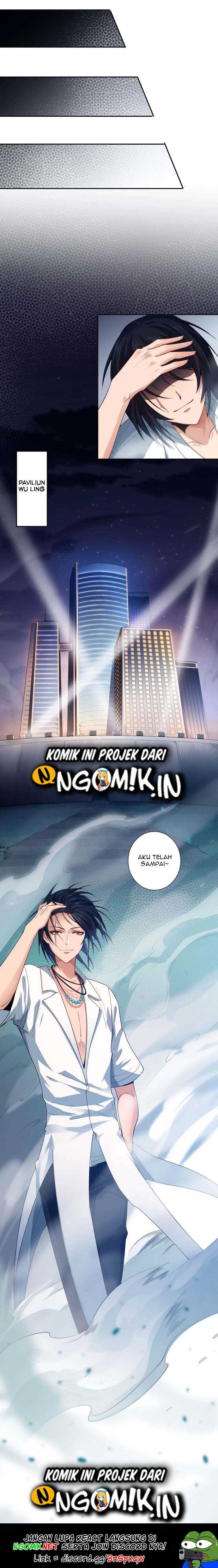 Ultimate Soldier Chapter 70 Gambar 21